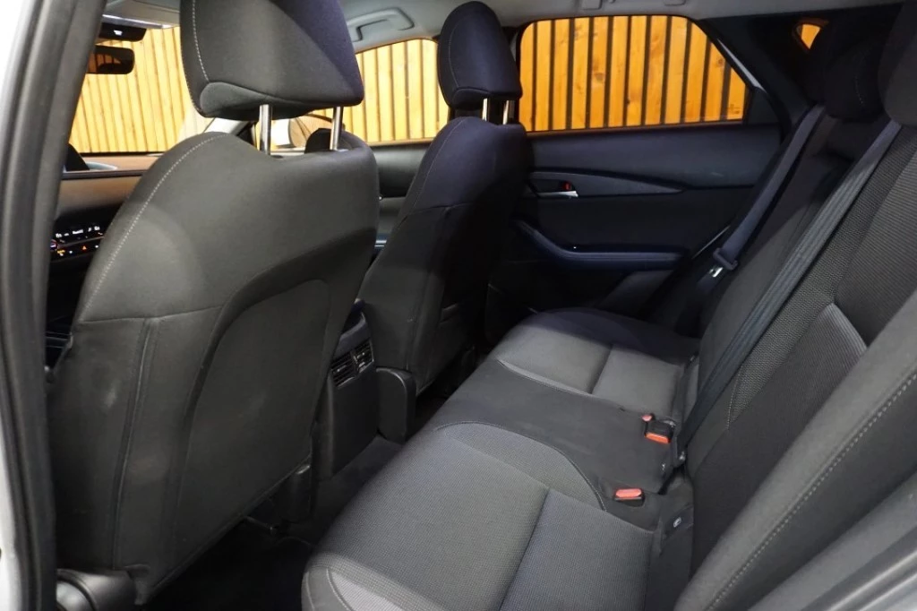 Hoofdafbeelding Mazda CX-30