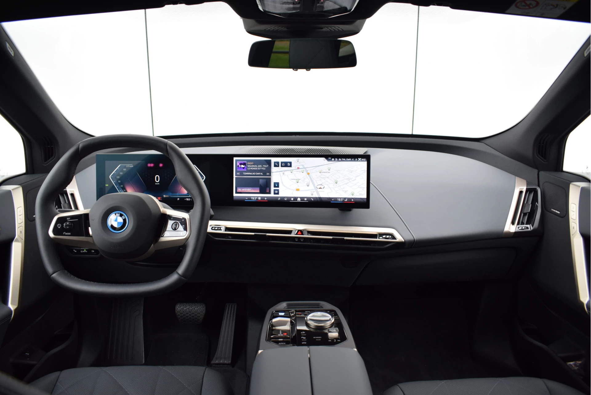 Hoofdafbeelding BMW iX