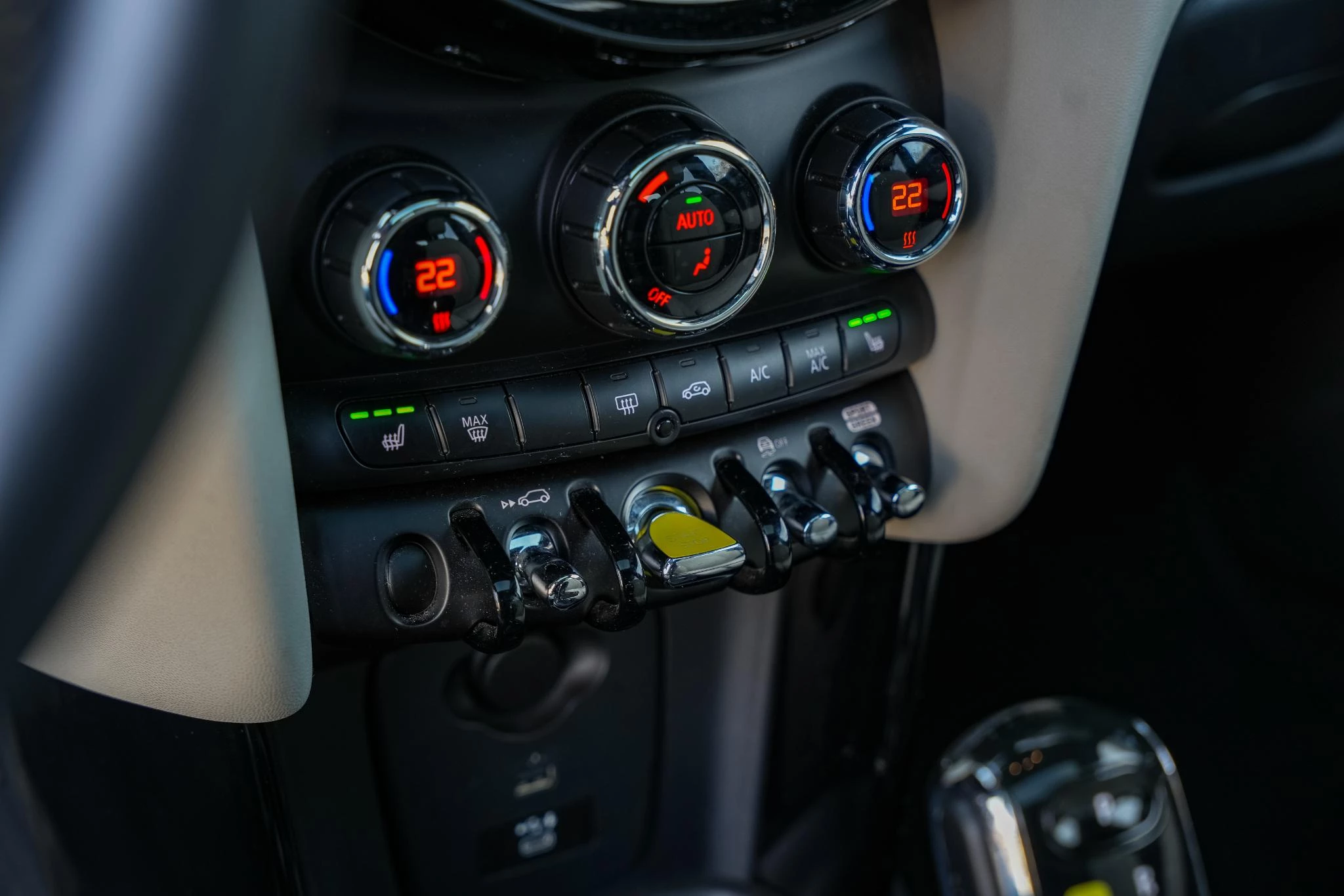 Hoofdafbeelding MINI Electric