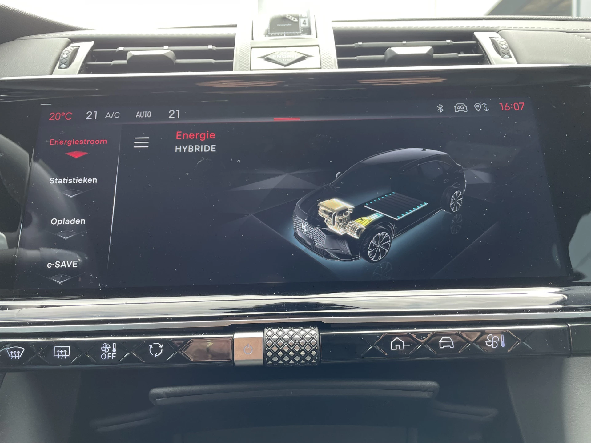 Hoofdafbeelding DS DS 7