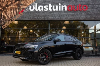 Audi Q8 60 TFSI e quattro Pro Line S Competition , Panoramadak, RS Wielen, Luchtvering, 