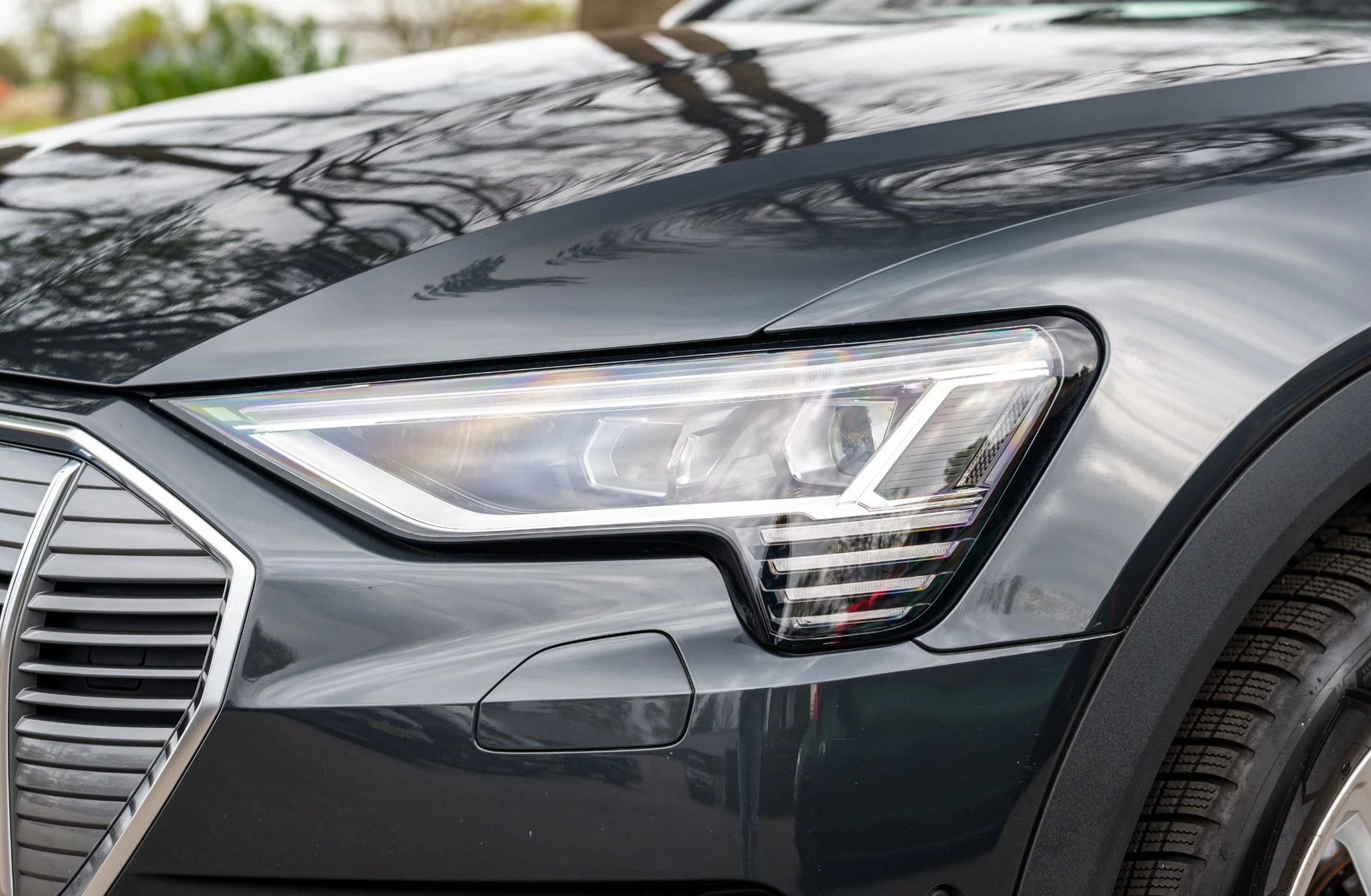 Hoofdafbeelding Audi e-tron