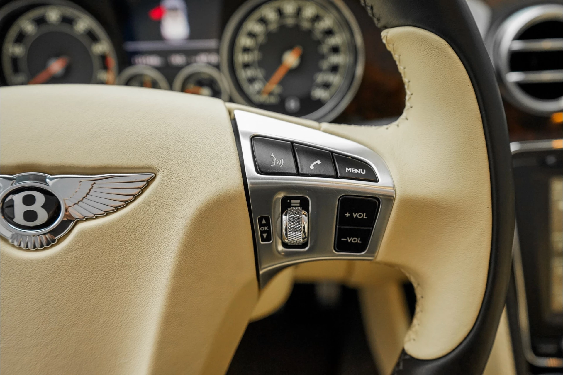 Hoofdafbeelding Bentley Continental GT