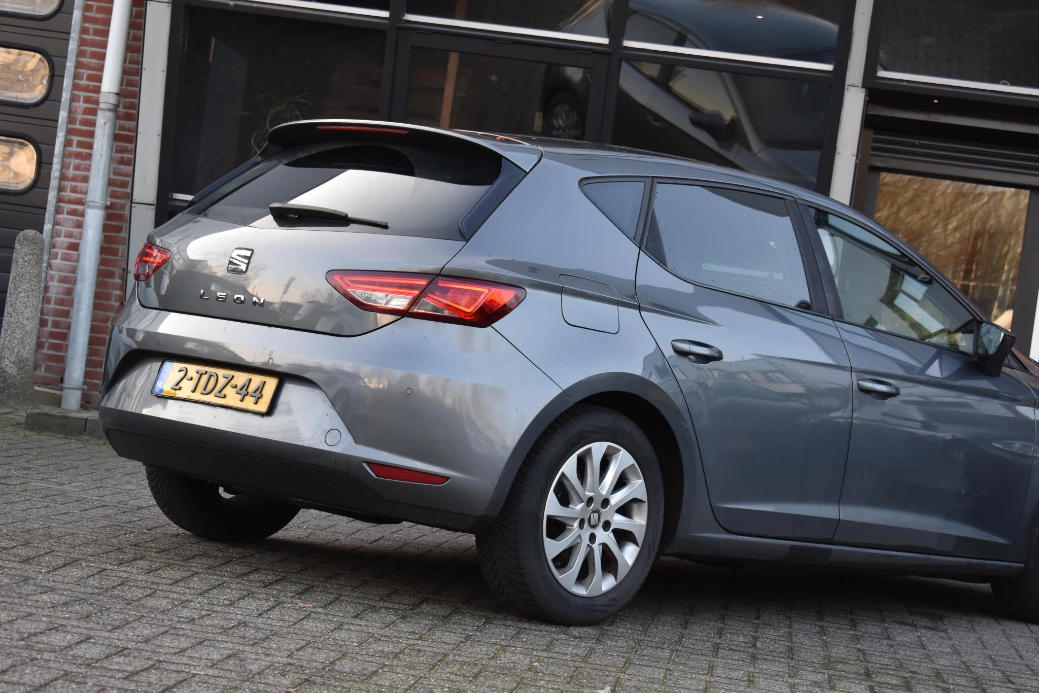 Hoofdafbeelding SEAT Leon