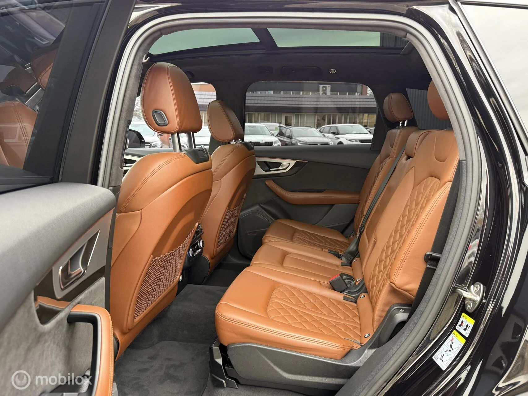 Hoofdafbeelding Audi SQ7