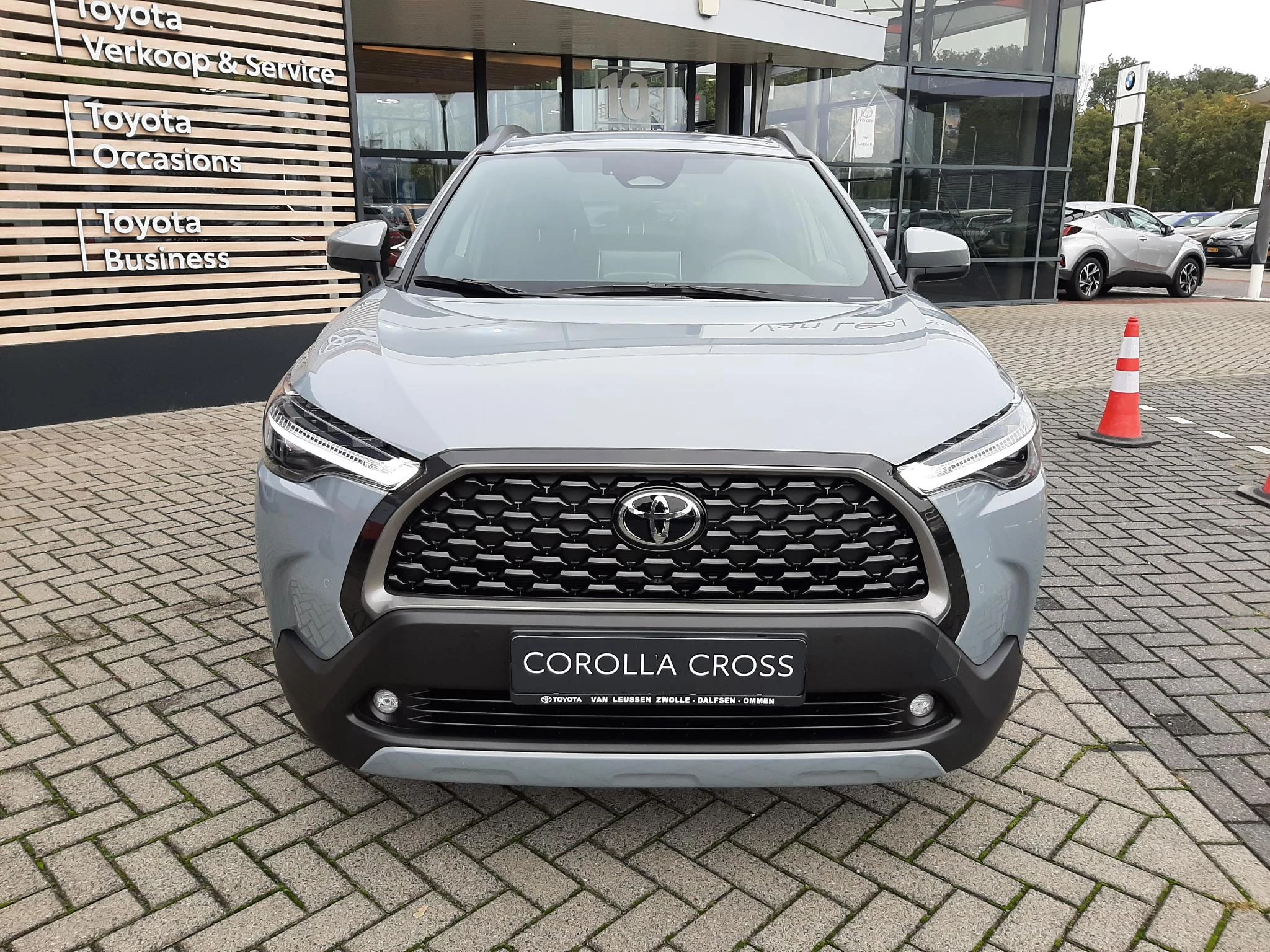 Hoofdafbeelding Toyota Corolla Cross