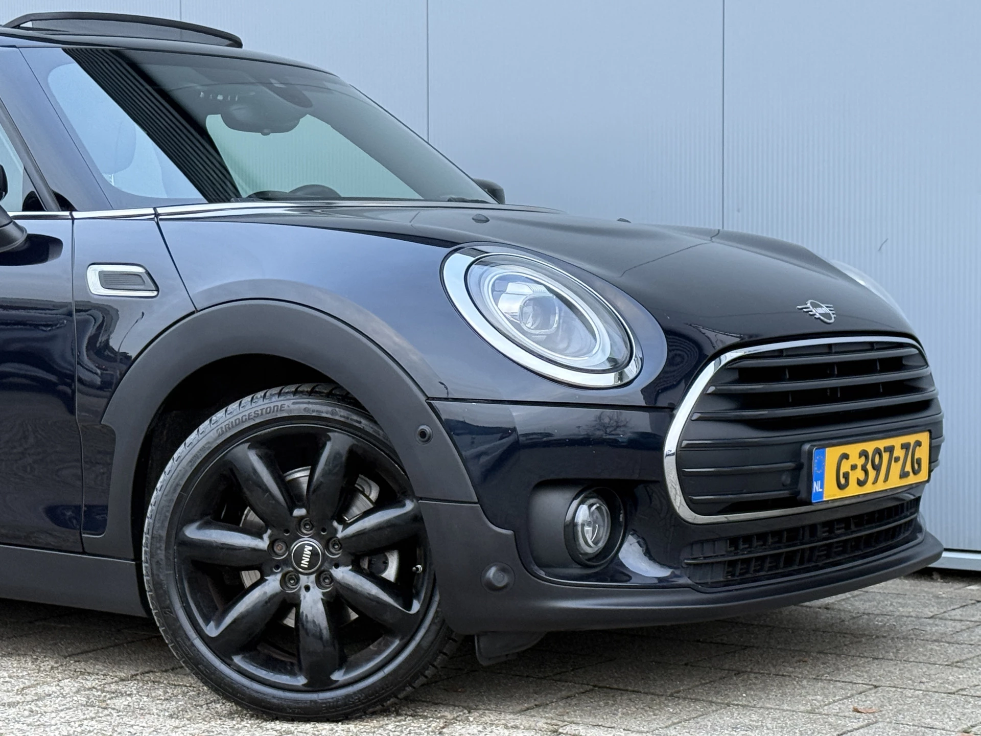 Hoofdafbeelding MINI Clubman