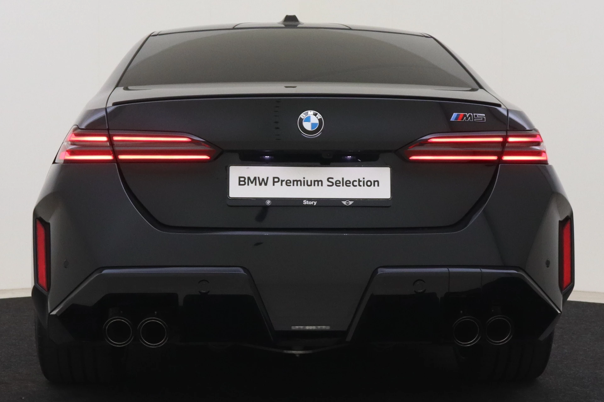 Hoofdafbeelding BMW M5
