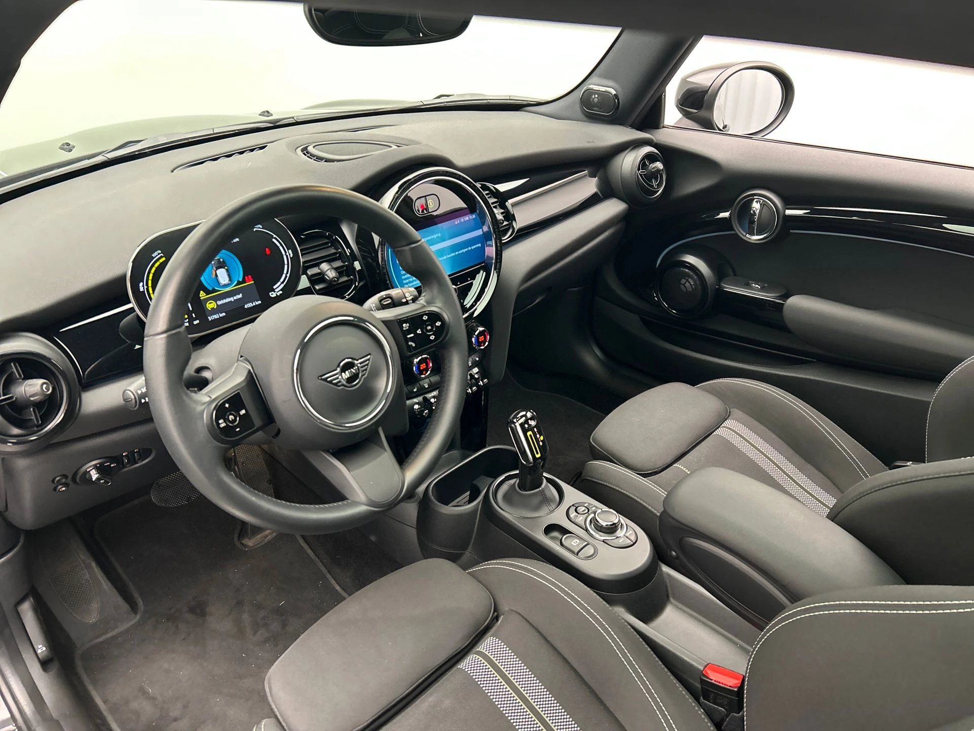 Hoofdafbeelding MINI Electric