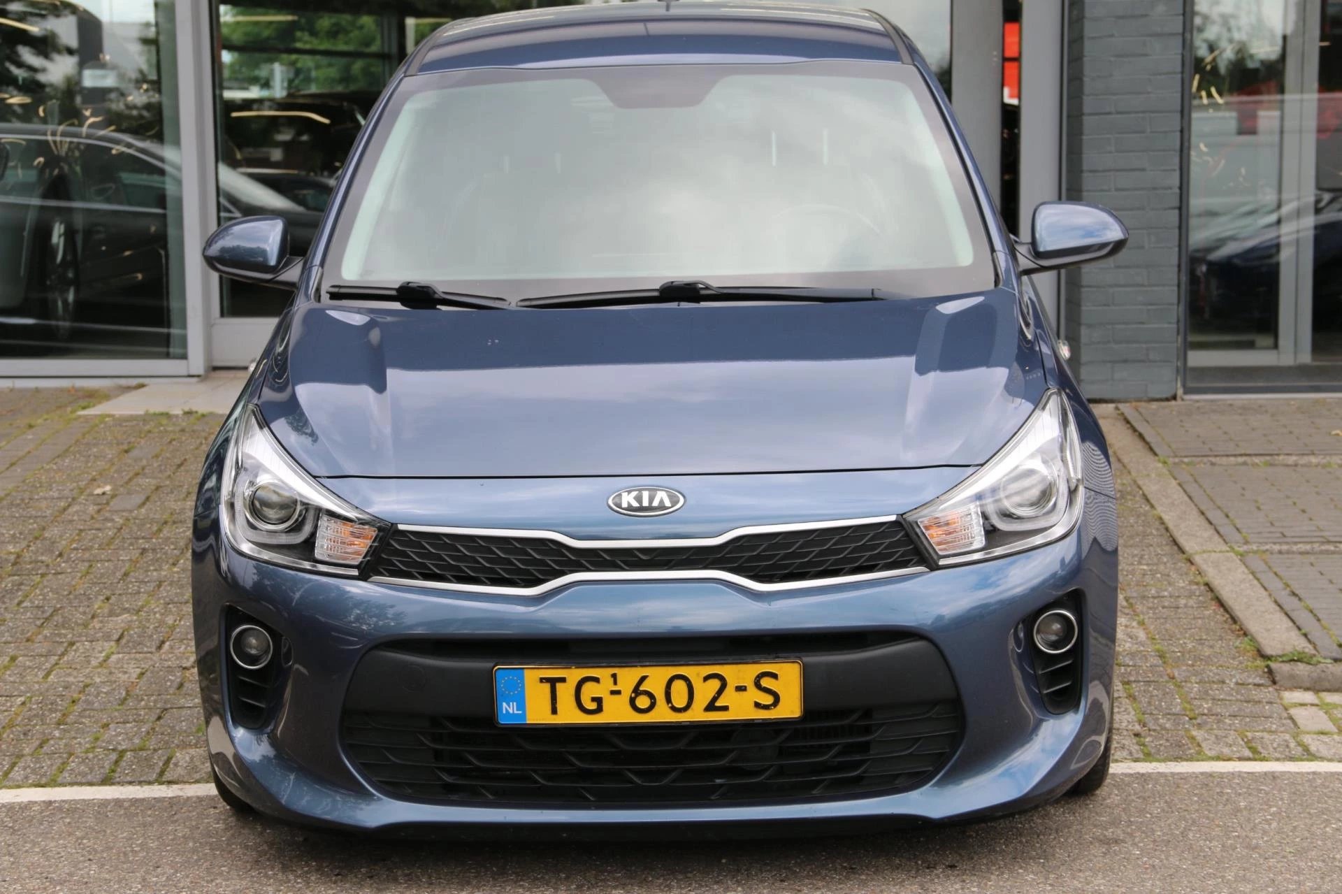 Hoofdafbeelding Kia Rio