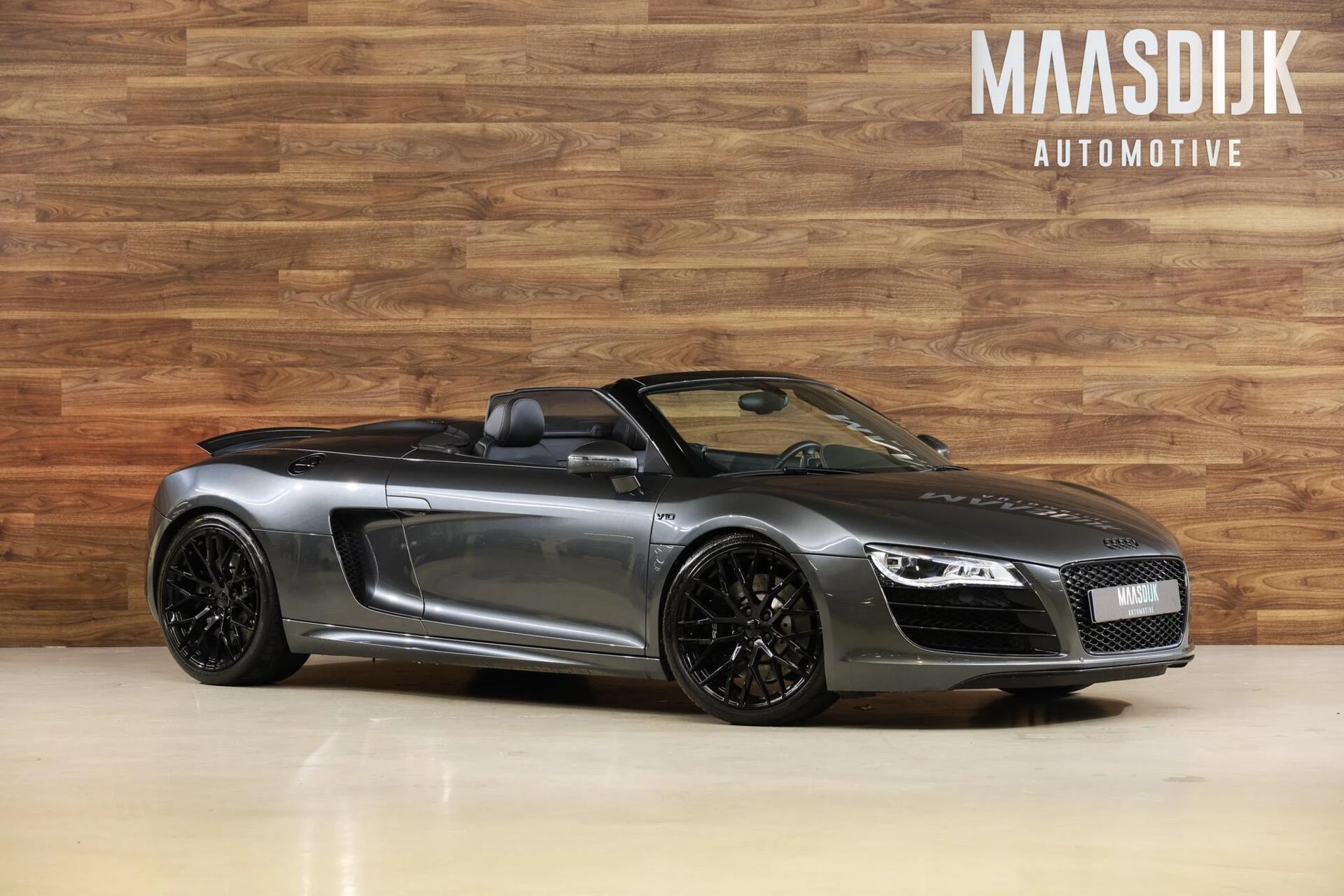 Hoofdafbeelding Audi R8