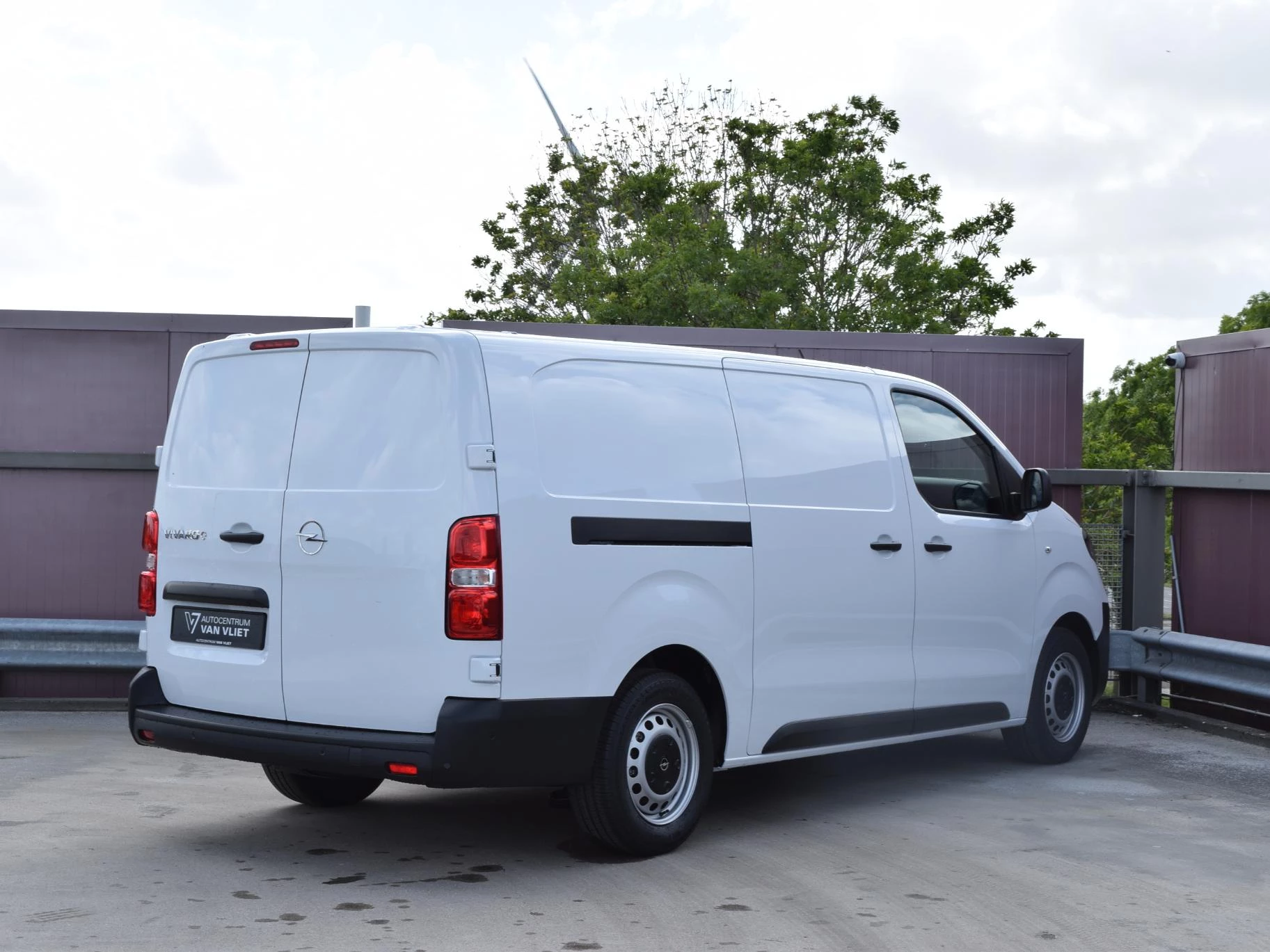 Hoofdafbeelding Opel Vivaro-e