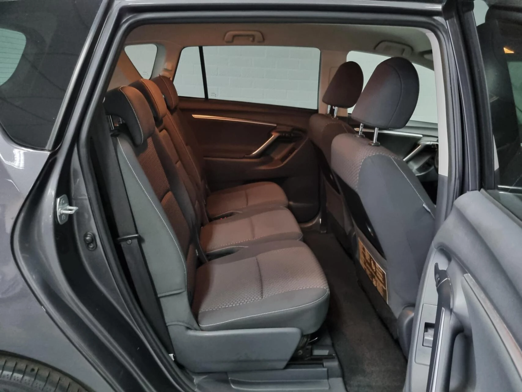 Hoofdafbeelding Toyota Verso