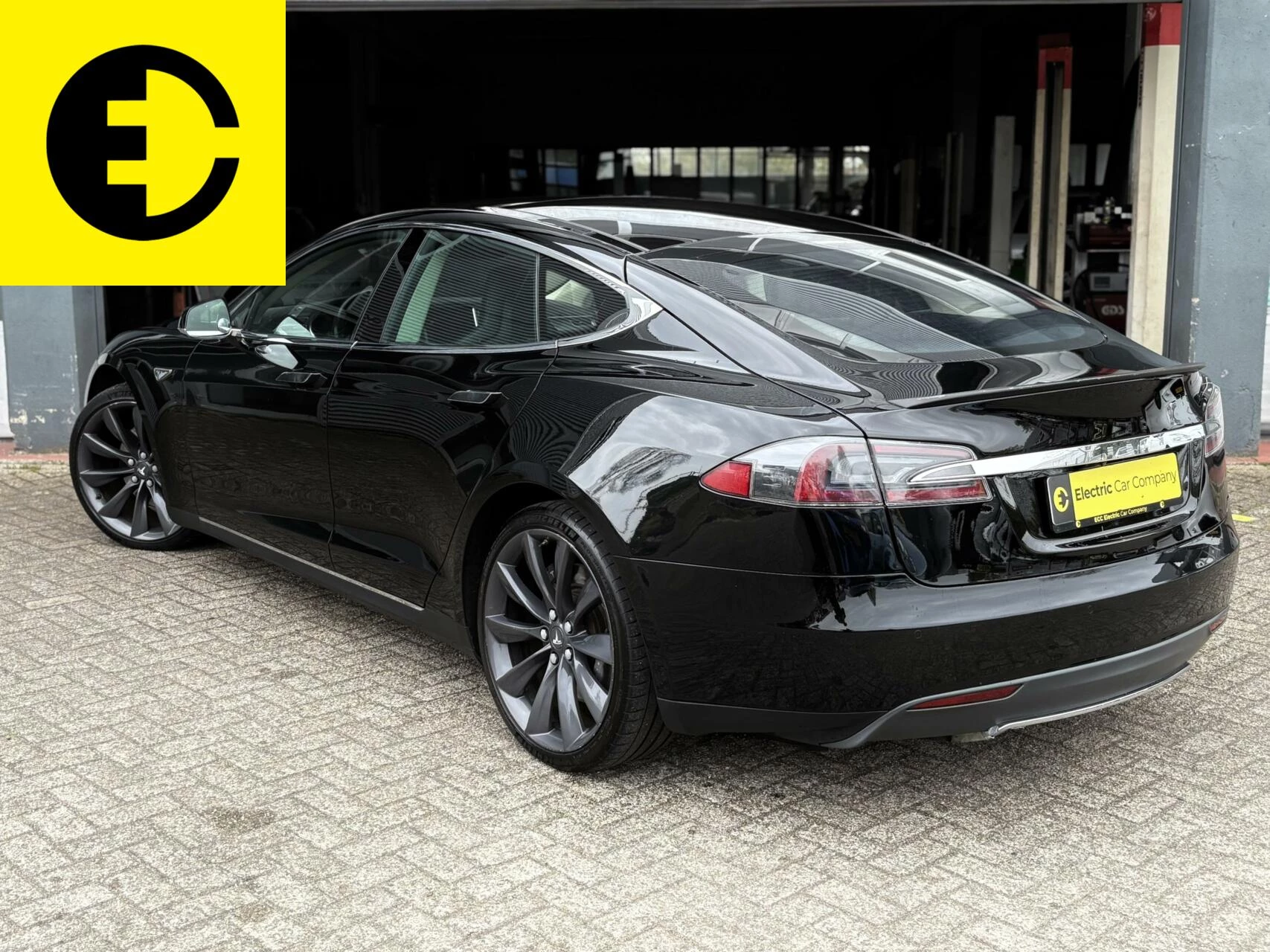 Hoofdafbeelding Tesla Model S