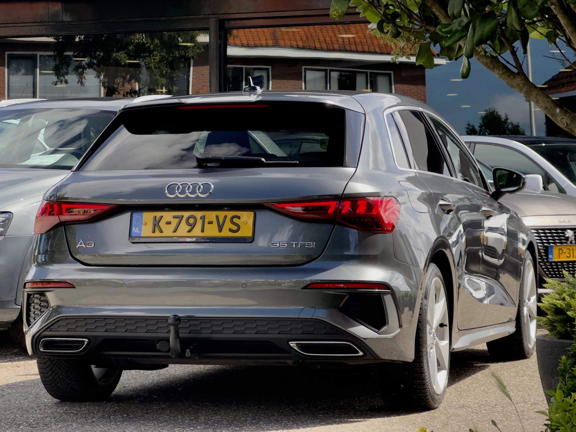 Hoofdafbeelding Audi A3
