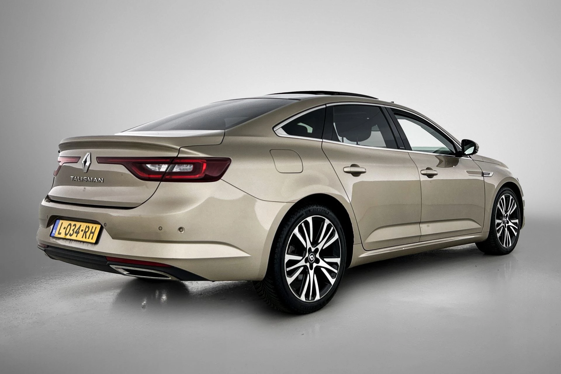 Hoofdafbeelding Renault Talisman