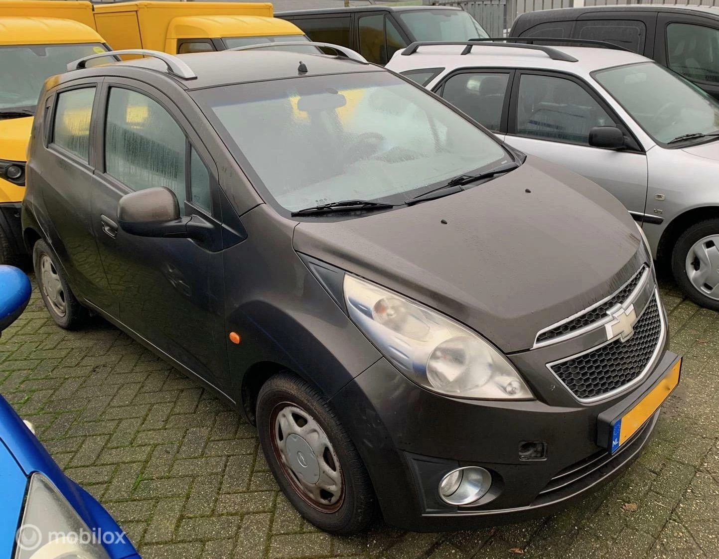 Hoofdafbeelding Chevrolet Spark