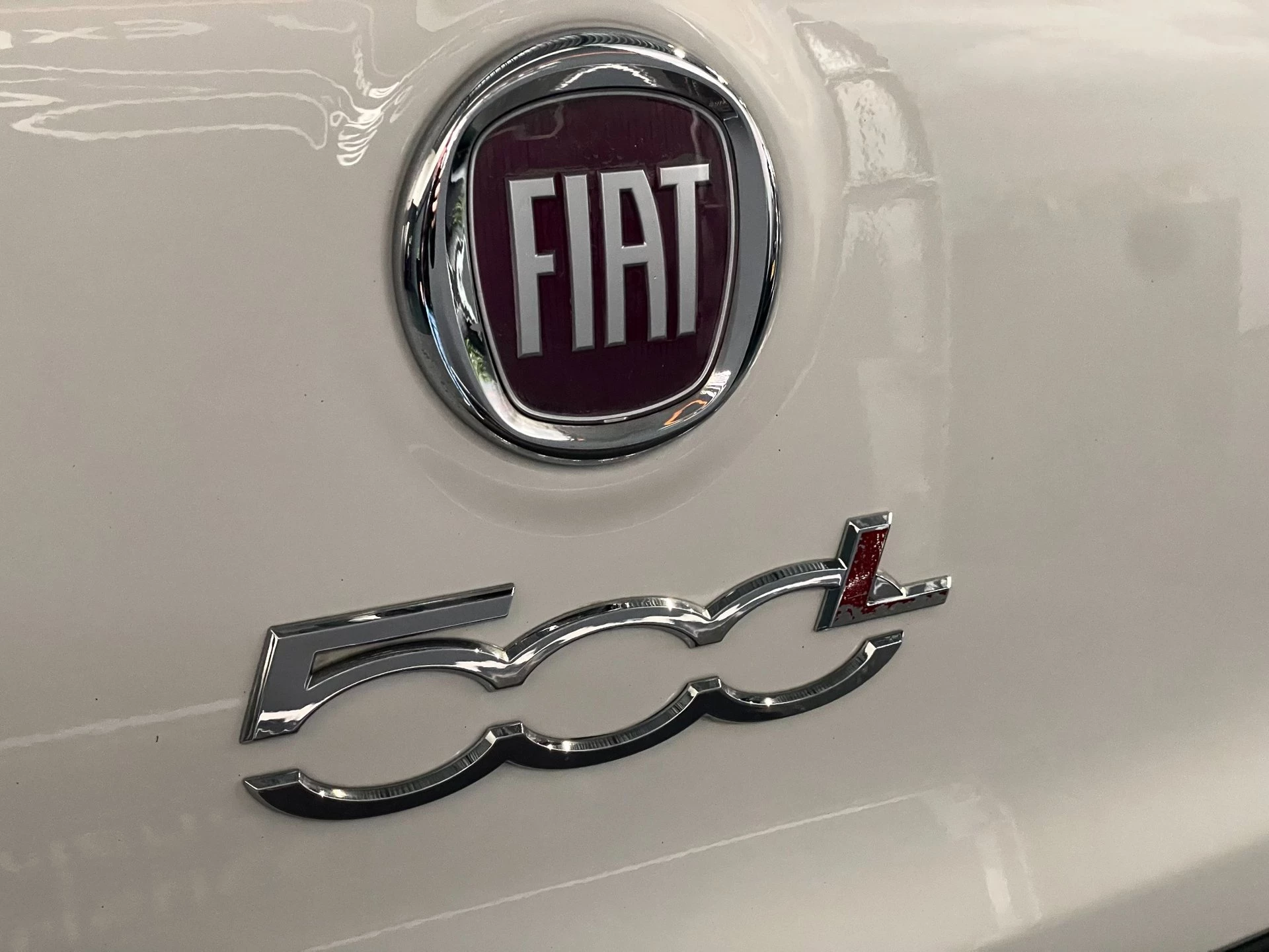 Hoofdafbeelding Fiat 500L