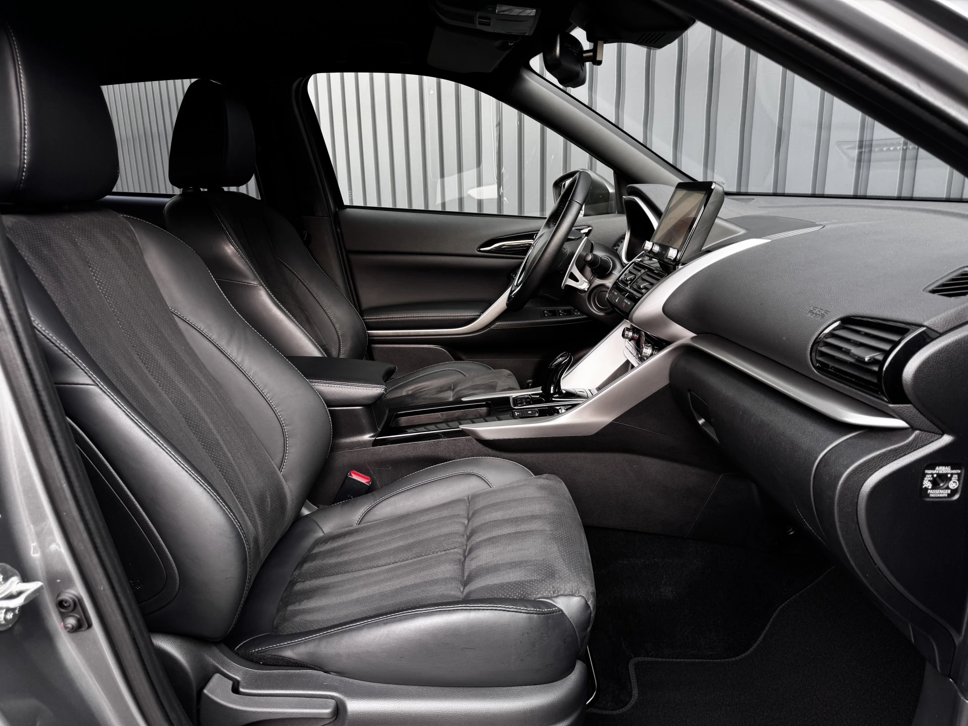 Hoofdafbeelding Mitsubishi Eclipse Cross