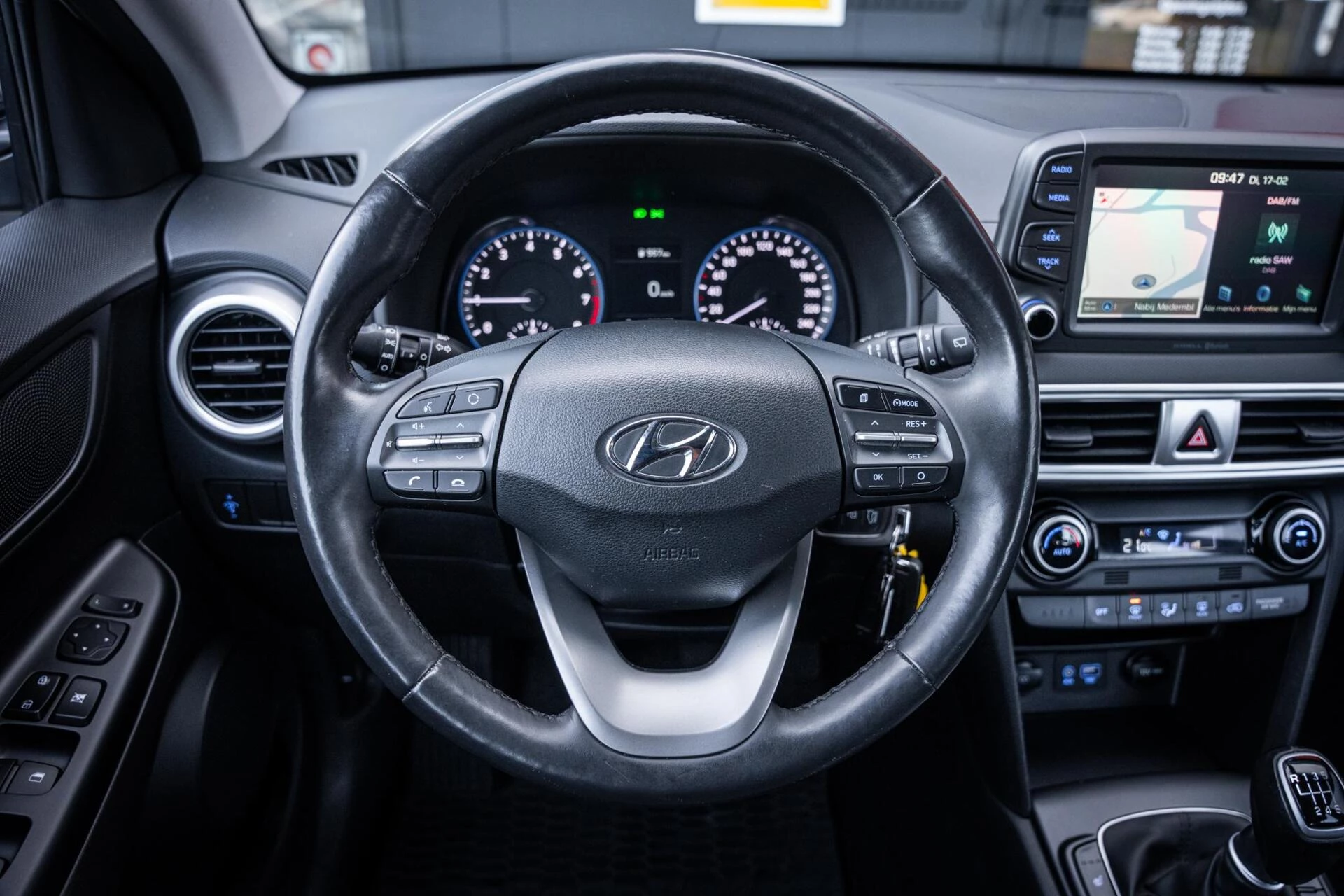 Hoofdafbeelding Hyundai Kona