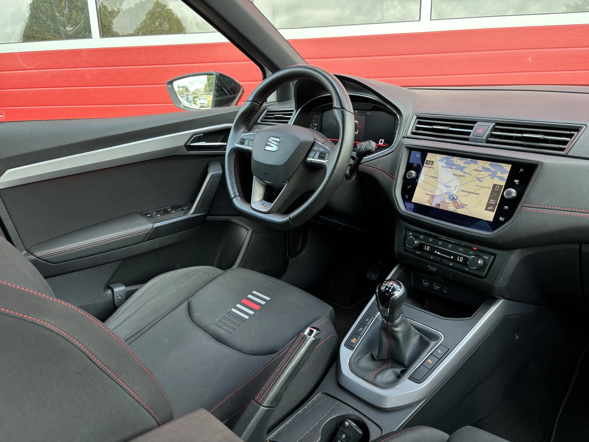 Hoofdafbeelding SEAT Arona