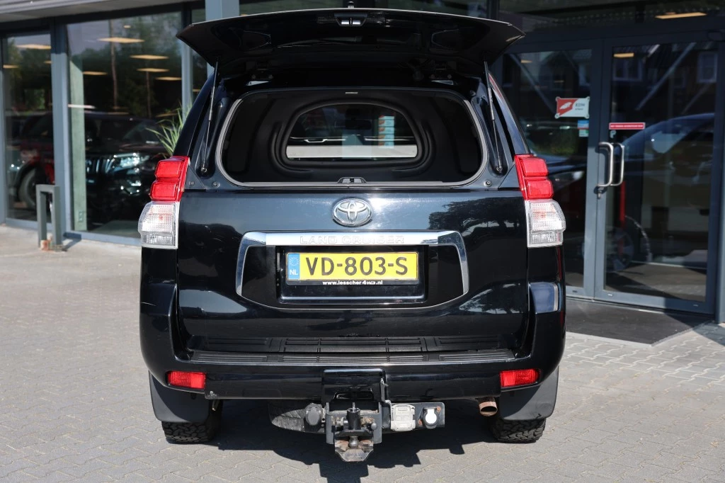 Hoofdafbeelding Toyota Land Cruiser
