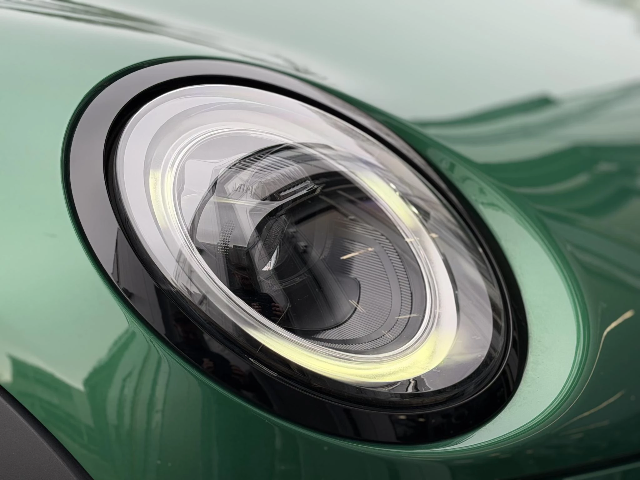 Hoofdafbeelding MINI Cooper