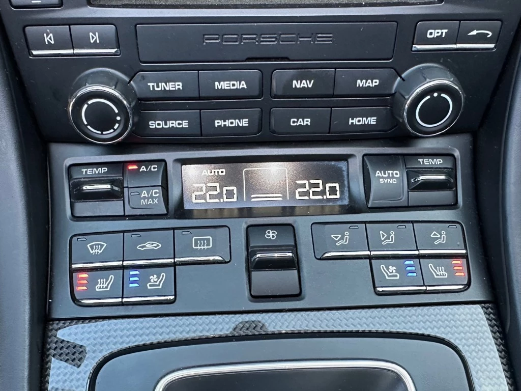 Hoofdafbeelding Porsche 911