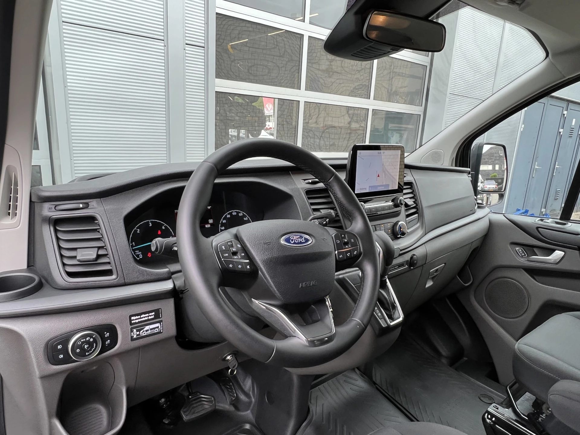 Hoofdafbeelding Westfalia FORD NUGGET PLUS