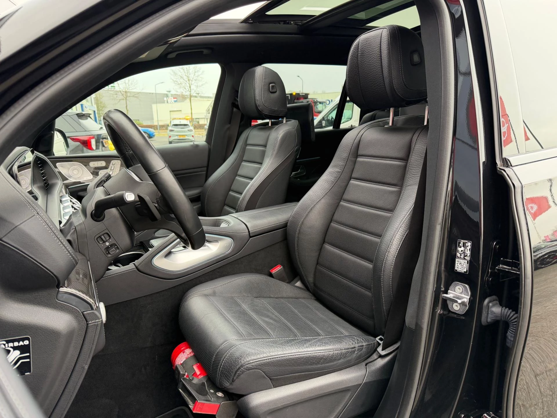 Hoofdafbeelding Mercedes-Benz GLS