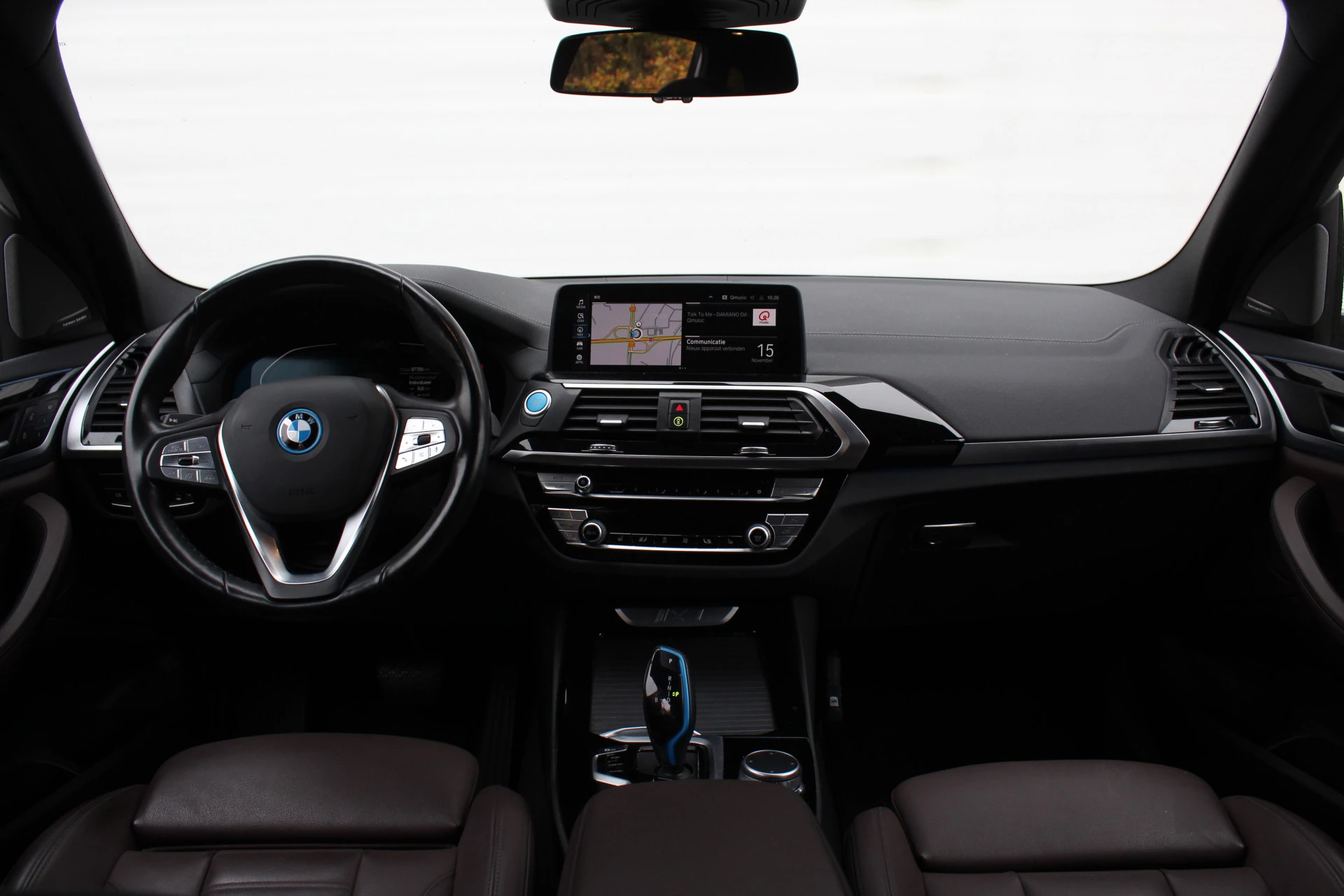 Hoofdafbeelding BMW iX3