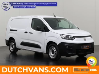 Fiat Doblò 1.5HDi | Navigatie | Multimedia | Airco | Cruise | Trekhaak