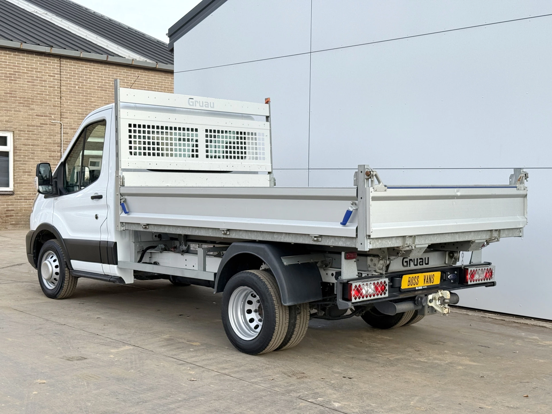 Hoofdafbeelding Ford Transit