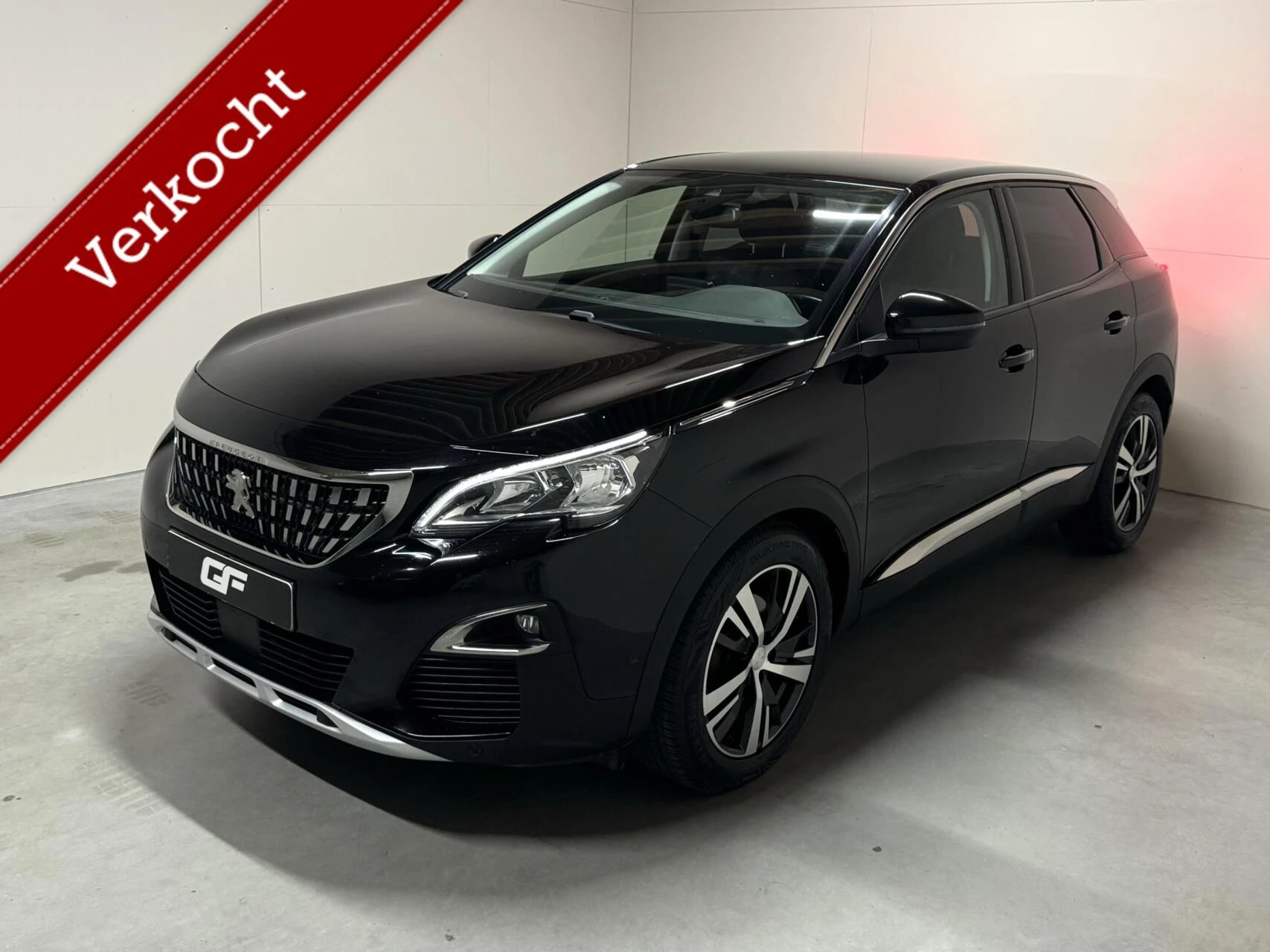 Hoofdafbeelding Peugeot 3008