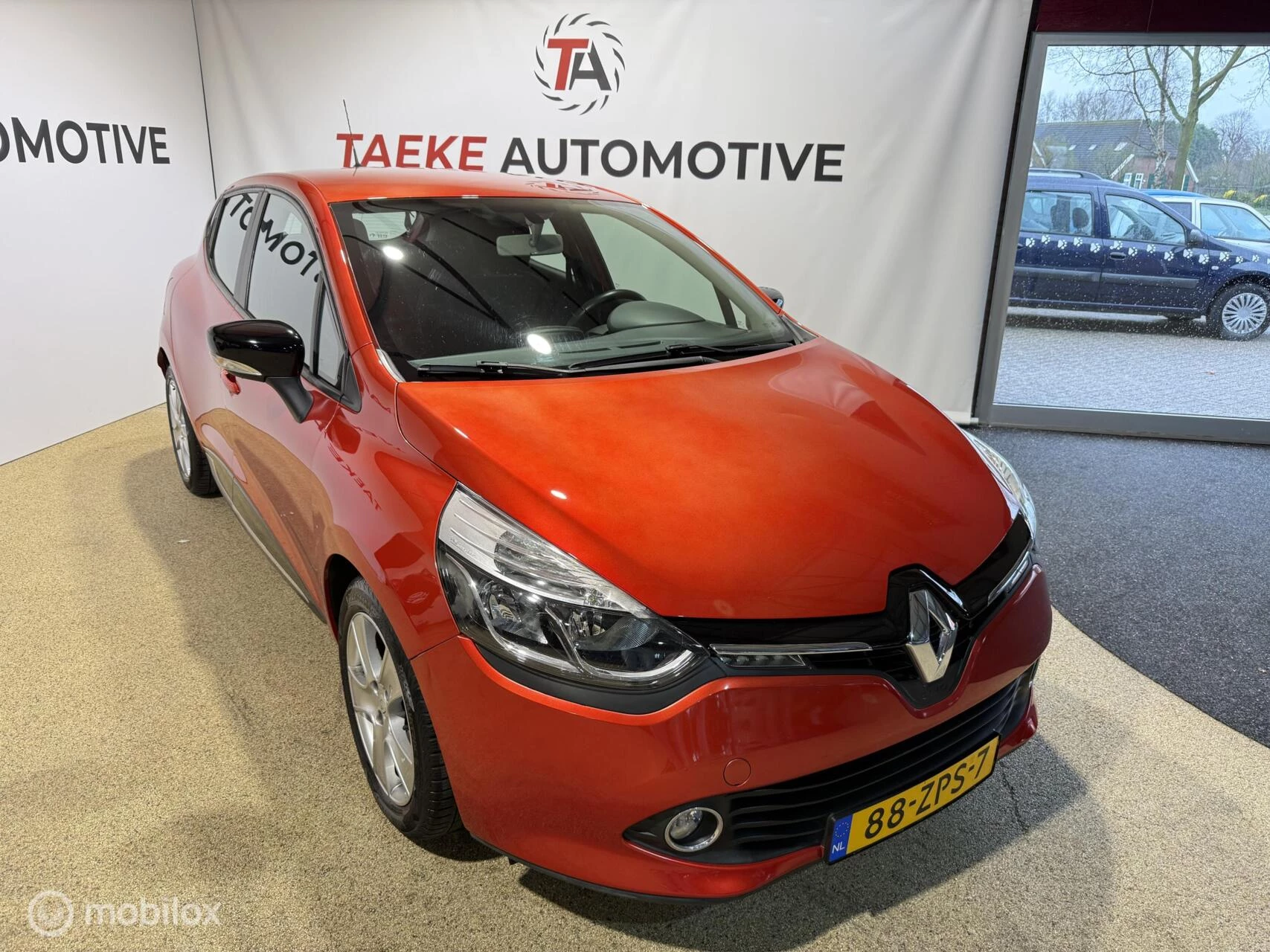 Hoofdafbeelding Renault Clio