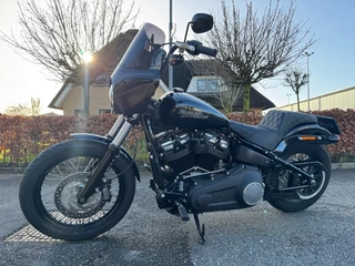 Hoofdafbeelding Harley-Davidson Street Bob Harley-Davidson Street Bob Streetbob M8 5hd