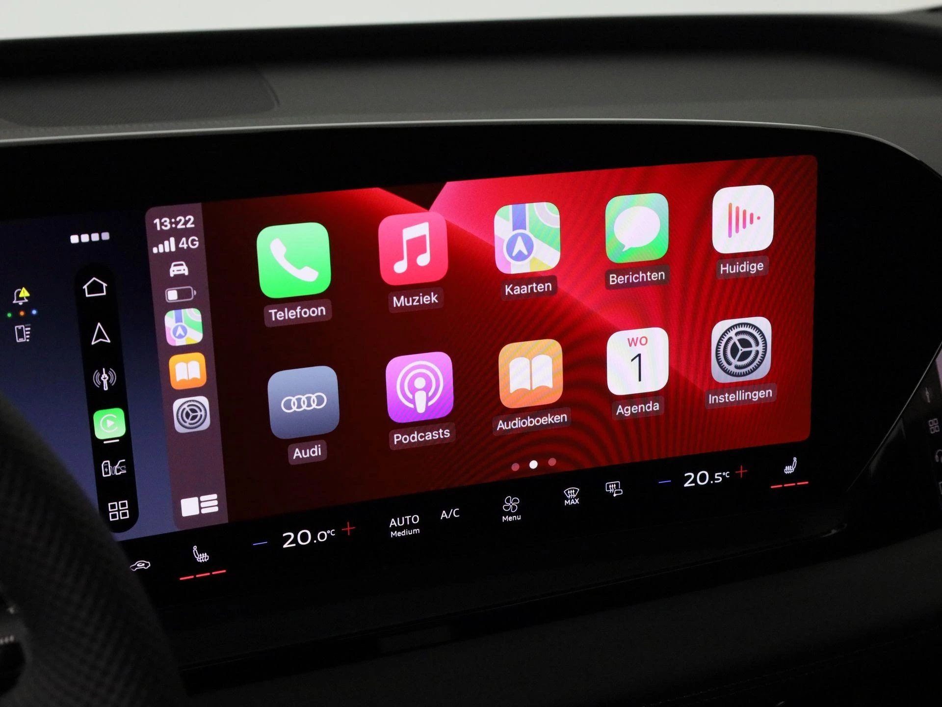 Hoofdafbeelding Audi Q6 e-tron