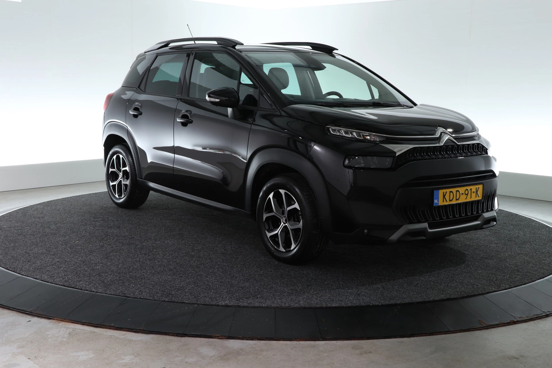 Hoofdafbeelding Citroën C3 Aircross