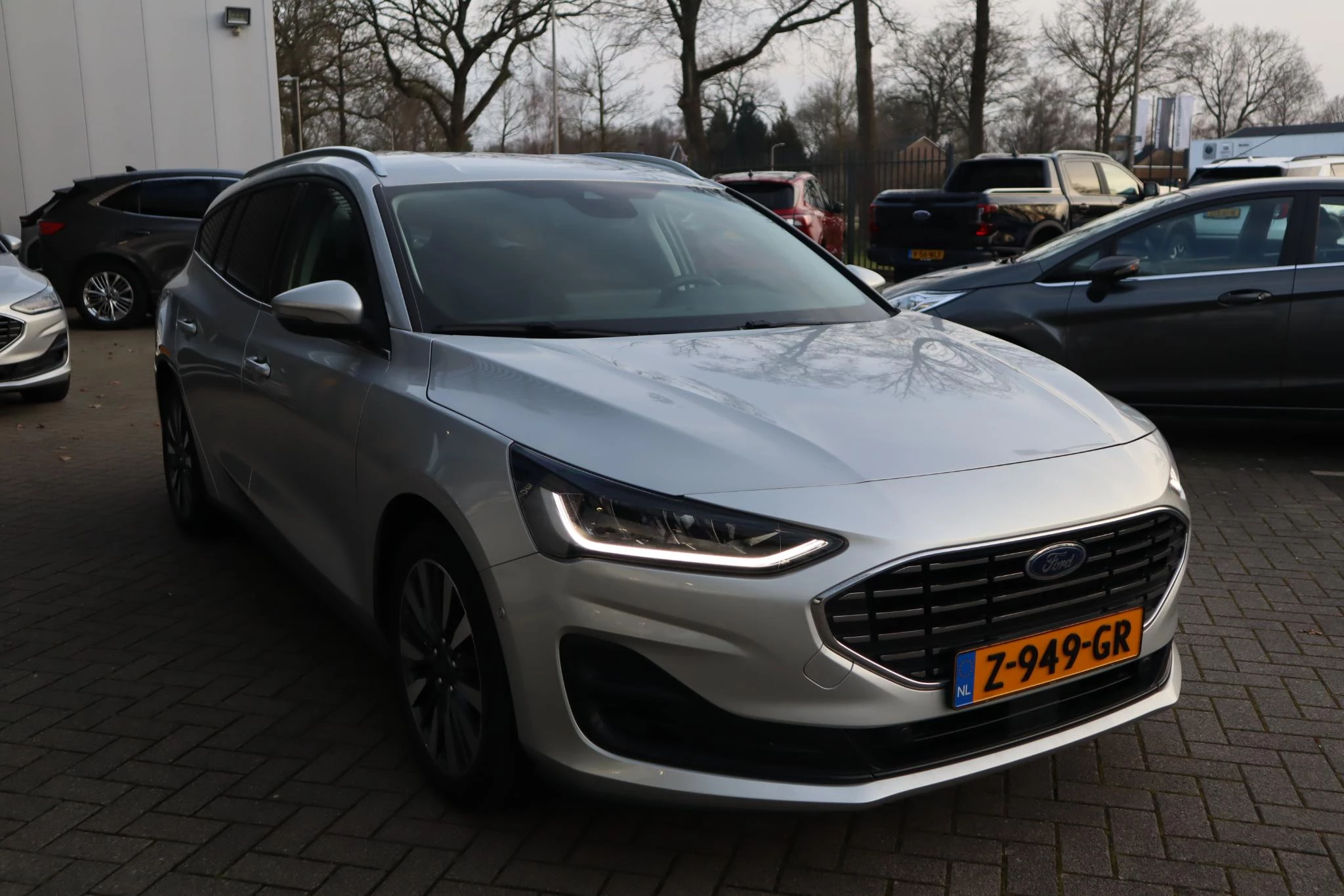 Hoofdafbeelding Ford Focus