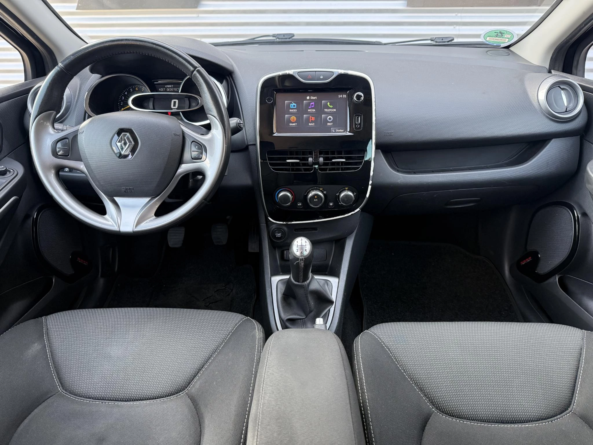 Hoofdafbeelding Renault Clio