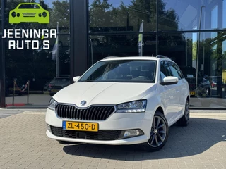Skoda Fabia Combi 1.0 Business Edition | Carplay |