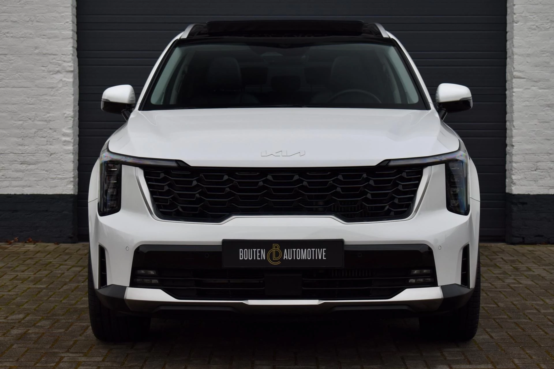 Hoofdafbeelding Kia Sorento