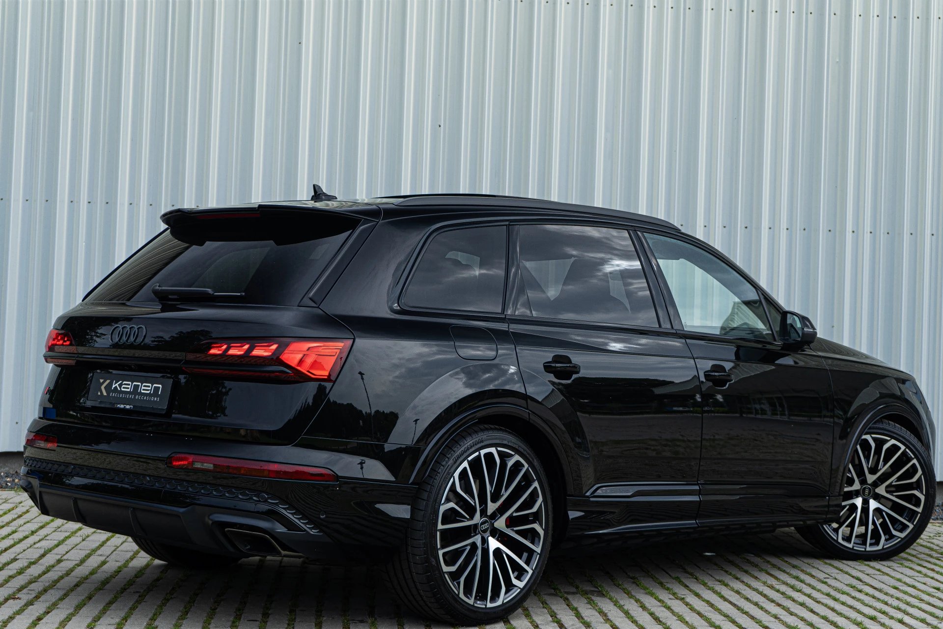 Hoofdafbeelding Audi Q7