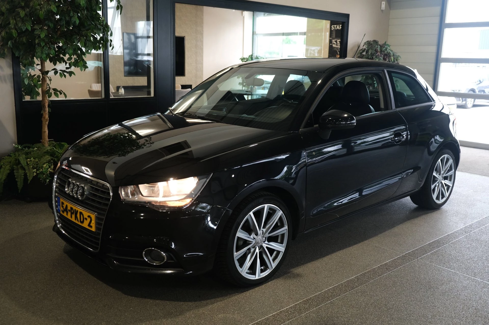 Hoofdafbeelding Audi A1