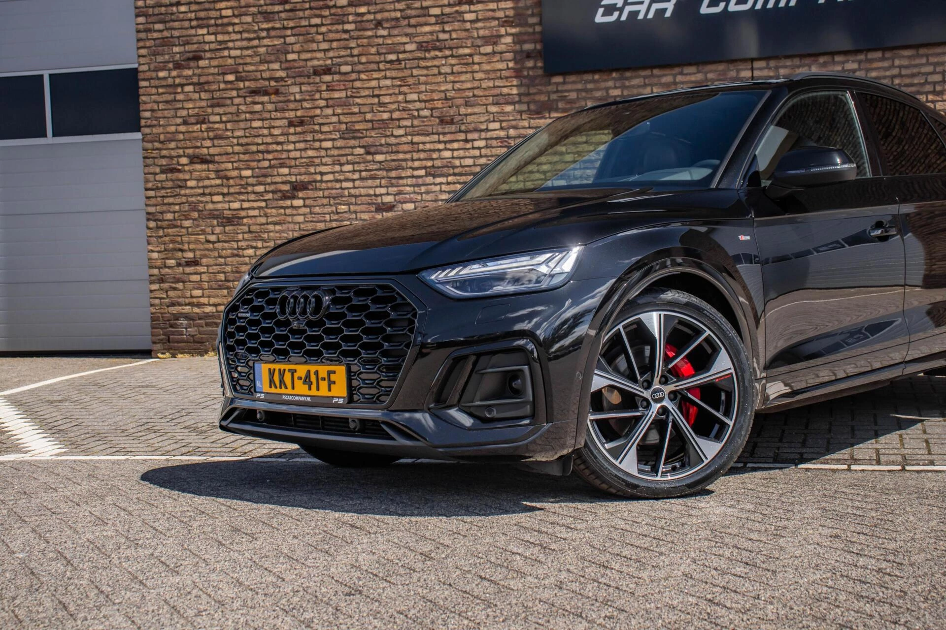 Hoofdafbeelding Audi Q5
