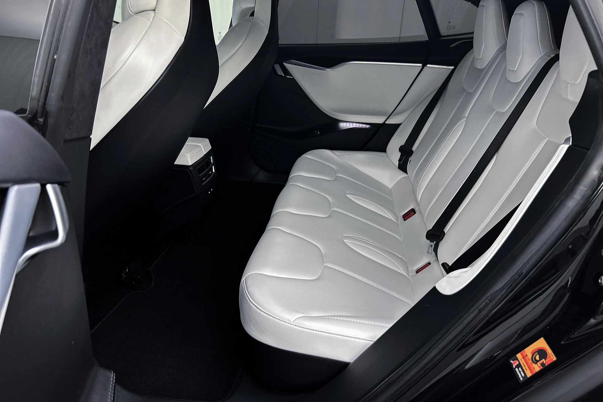 Hoofdafbeelding Tesla Model S