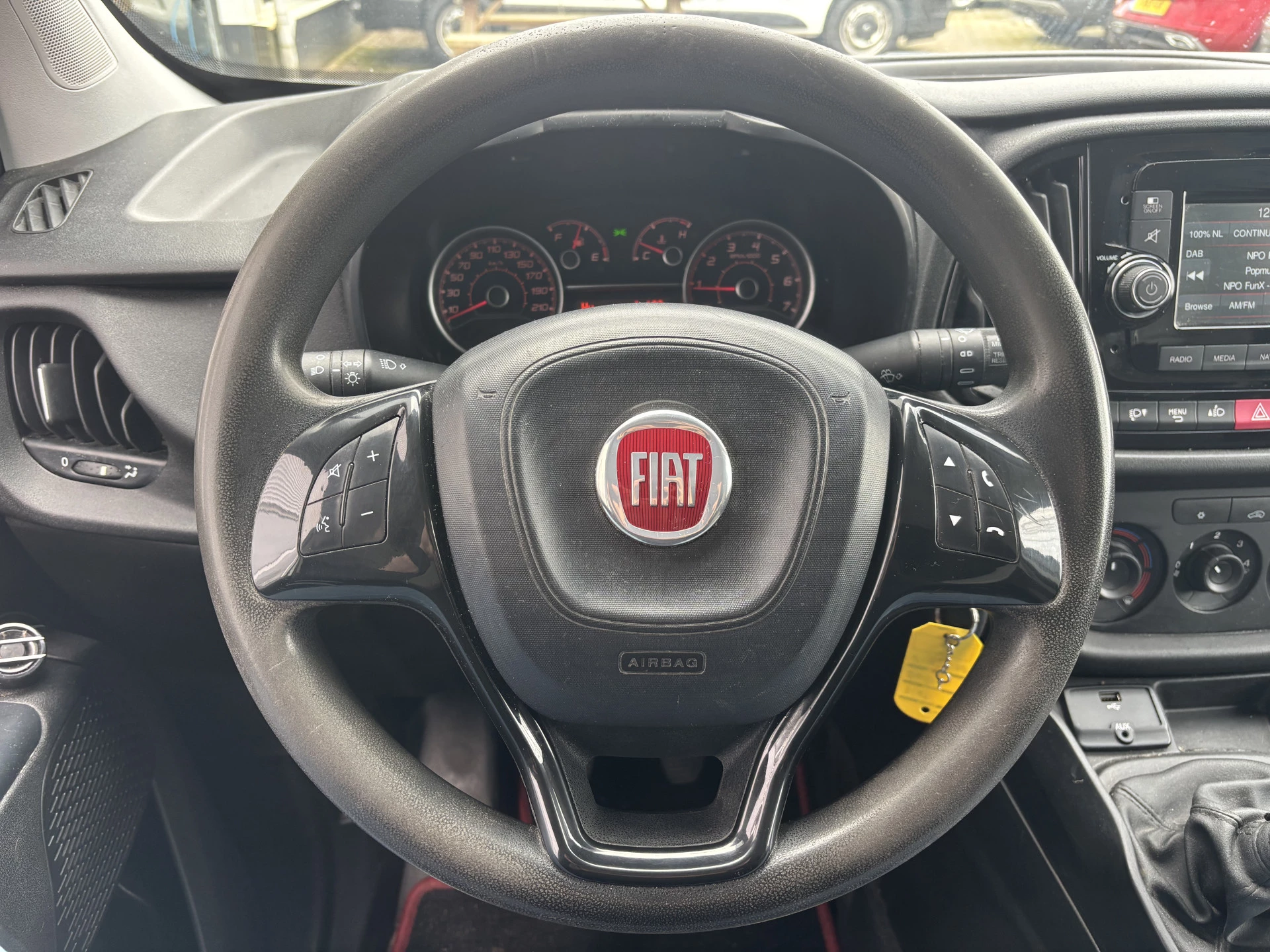 Hoofdafbeelding Fiat Doblò