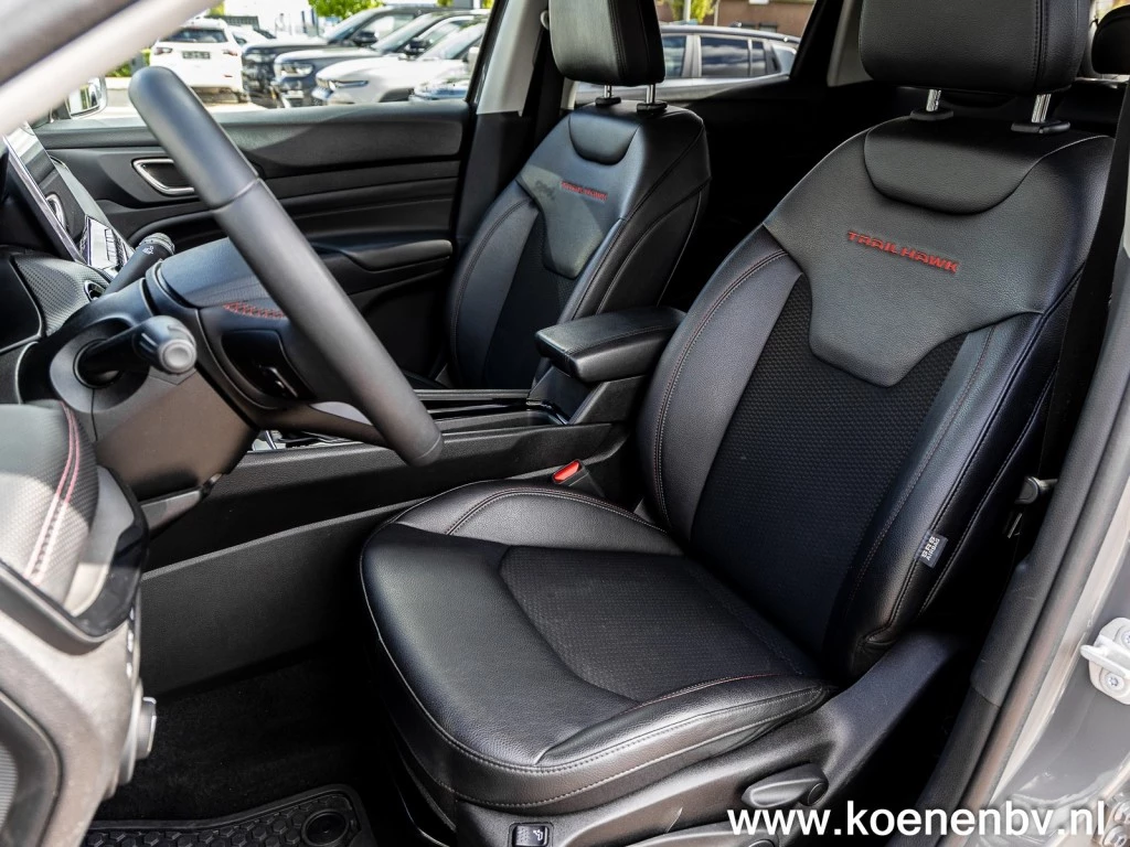 Hoofdafbeelding Jeep Compass