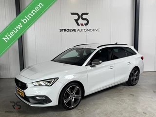 Seat Leon Sportstourer 1.5 TSI 150 pk FR Buss Intense | Navi | LED | Camera | ACC | DAB | Virtual | Org NL |