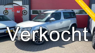 Hoofdafbeelding Škoda Yeti